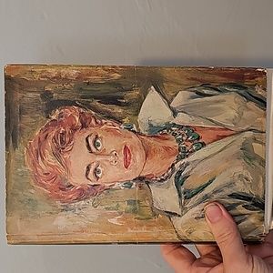 A portrait of Joan Crawford an autobiography BOOK